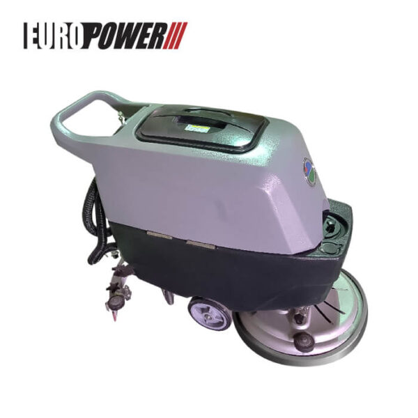 Europower VAC5000 Industrial Heavy Duty Floor Scrubber