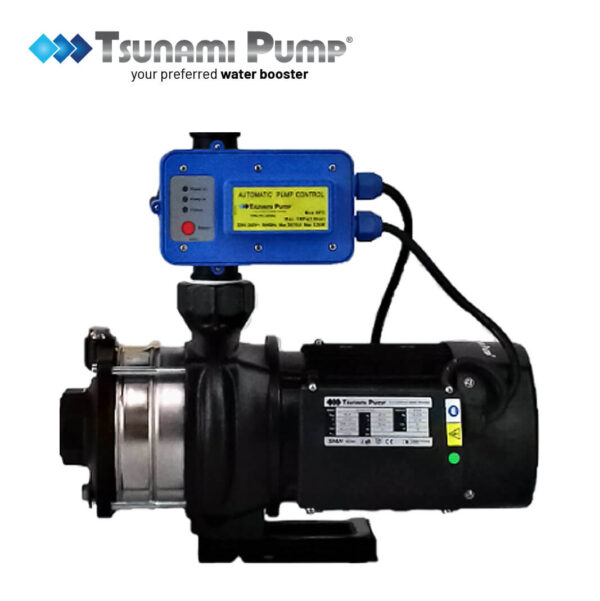 CMH8-25-K2 water pump built for high-capacity water distribution with superior performance and durability