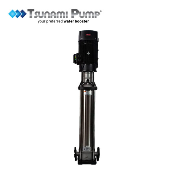 Tsunami CVF-10-22T intelligent water pump system with variable frequency control for stable water pressure