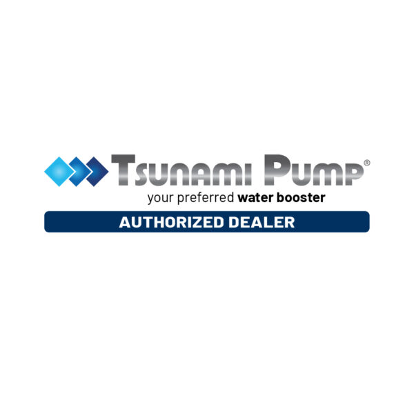 Tsunami CVF10-9T Vertical Multi Stage Stainless Steel Centrifugal Pump - Image 7