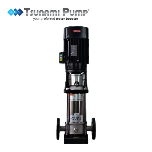 Professional-grade Multi Stage Stainless Steel Centrifugal Pump ensuring stability by tsunami pump Malaysia