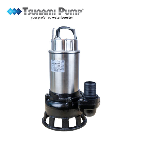 Tsunami MBF-750T Industrial Submersible Sewage Pump