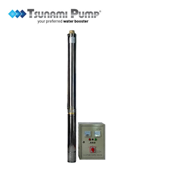 Powerful Tsunami Booster Pump water pressure booster for home and commercial applications